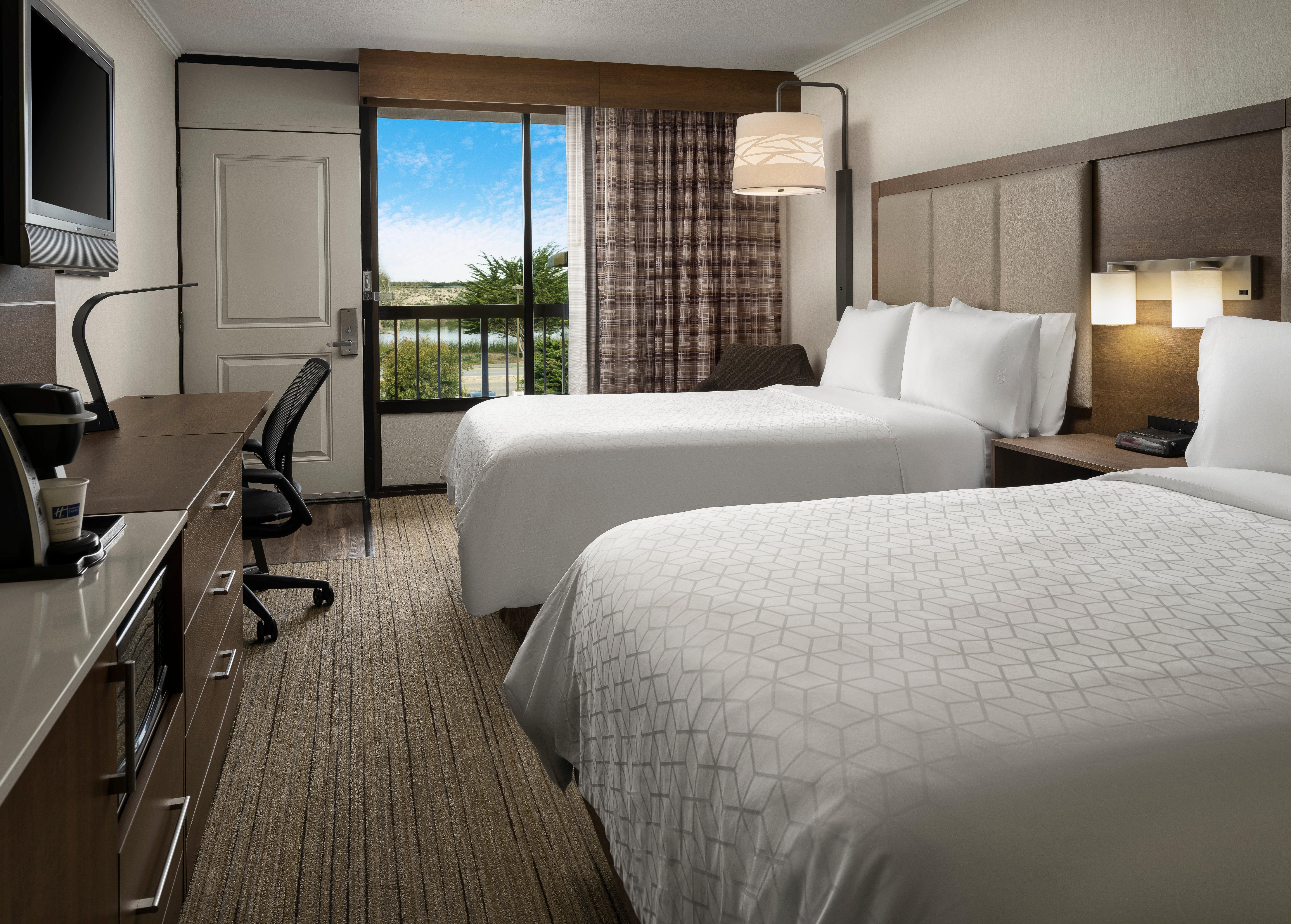 Holiday Inn Express At Monterey Bay By Ihg Seaside Exteriér fotografie
