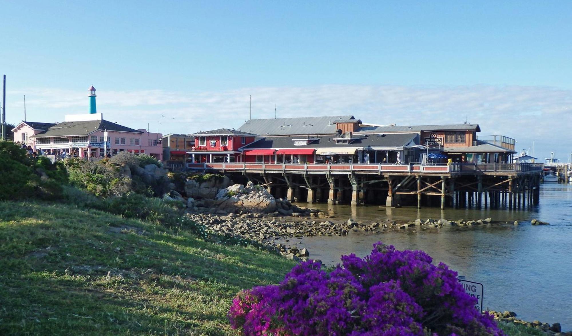 Holiday Inn Express At Monterey Bay By Ihg Seaside Exteriér fotografie